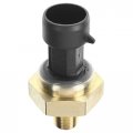 A-premium Exhaust Back Pressure Sensor Ebp W 3pins Compatible With 8cyl 5 4l 6 0l 7 3l Ford F-250 F-350 F-450 F-550 Super Duty