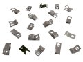 1968 Corvette Brake Fuel Line Clips 350 390 