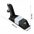 Tissting Compression Latch With Locking Trigger 4 3 X 1 2 Inch Zinc Alloy Adjustable Lever Hand Operated Lock For Rv Marine