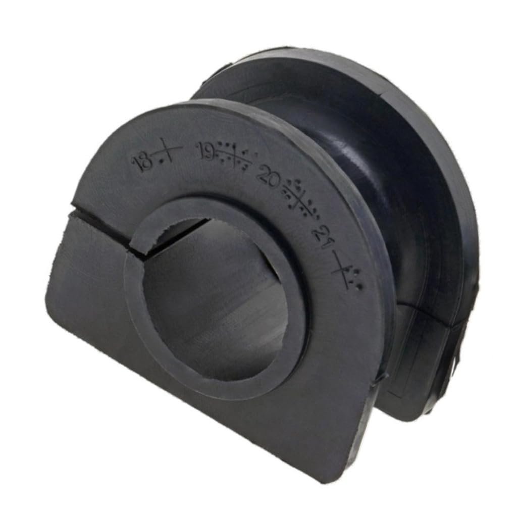 Stabilizer Bar Bushing Set For 1990 To 2000 Chevy C2500 Blue Polyurethane 34 Inside Diameter 1 73 In Outside Front Position