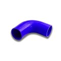 Auto Dynasty 1 5 Inches 90 Degree Elbow Turbo Intercooler Intake Piping Coupler Silicone Hose Blue 