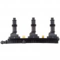 Ocpty Ignition Coil Coils Pack Fits Uf278 C1415 5c1410 For Saturn Vue 3 0l 2002-20 2 2l L00 3 2001-2003 Cadillac Cts 3