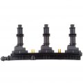 Ocpty Ignition Coil Coils Pack Fits Uf278 C1415 5c1410 For Saturn Vue 3 0l 2002-20 2 2l L00 3 2001-2003 Cadillac Cts 3