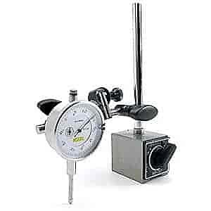 Jegs 81605k Dial Indicator Magnetic Base Kit