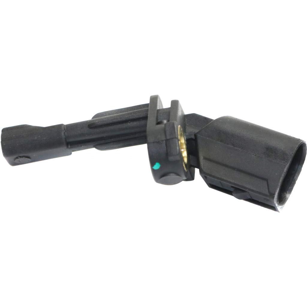 Abs Speed Sensor For Volkswagen Rabbit 2006 2007 2008 2009 Passenger Side Rear 2 Male Blade Terminals Repv310813