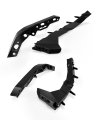 Front Bumper Bracket Fit For Dodge Charger 2014-2023 Driver And Passenger Side Replace 68226532aa 68213539ac 68213538ac 4pcs 