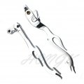 Flame Brake Clutch Lever Hand Control For 2002-2003 Cbr 954rr B076bq3bfs 