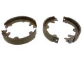 1965-1982 Corvette Park Brake Shoe Set Steel