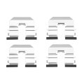 Kia Optima 2011 12 13 14 2015 Disc Brake Hardware Set Rear 