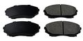 Monroe Gx551 Prosolution Ceramic Brake Pad 