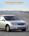 Ocpty Left Driver Side Sun Visor Without Sunroof Fit For 2006 2007 2008 2009 2010 2011 Toyota Camry 74320-06780-e0