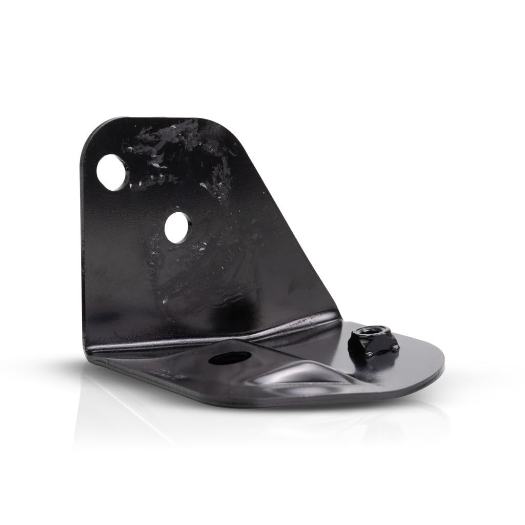 Front Bumper Bracket Driver Side For Jeep Gladiator 2020 To 2024 Steel Plate Mounting Ch1062110 68353837ab Fits Mojave Overland