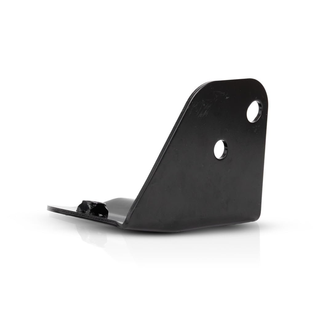 Front Bumper Bracket Driver Side For Jeep Gladiator 2020 To 2024 Steel Plate Mounting Ch1062110 68353837ab Fits Mojave Overland