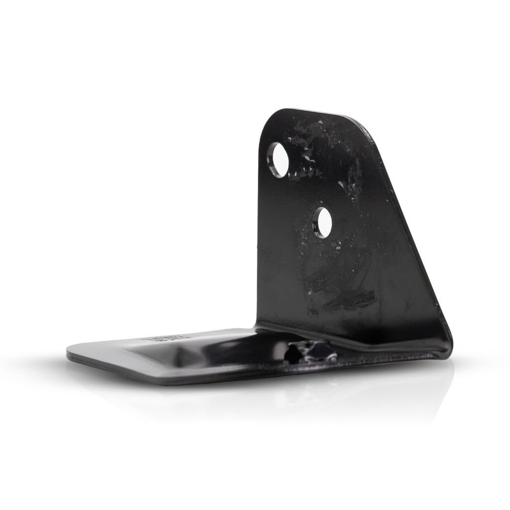 Front Bumper Bracket Driver Side For Jeep Gladiator 2020 To 2024 Steel Plate Mounting Ch1062110 68353837ab Fits Mojave Overland
