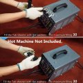 Spot Welding Machine Car Dent Puller Ring-repair Gun-shoot Reload-washers Continuous Ejector For Repair Device Jewelry