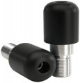 Vortex Be118k Black Bar End Slider 
