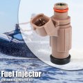 X Autohaux 4pcs 60e-13761-10-00 Eat282 Fuel Injector Nozzle For Yamaha Pwc 2004-2011 Fx Cruiser 2004-2008 Sx230 Ar230 2005-2009