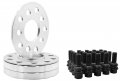 4 Pc Billet Aluminum 5x130 Mm Hub Centric Wheel Spacers  17 Thick 71 5 H B For Porsche 911 924 928 Boxter Cayman Panamera 