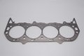 Cometic Gasket Cylinder Head 4 320 In Bore 0 030 Compression Thickness Multi-layered Steel Big Block Chevy Each C5816-030 