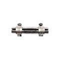 Rear Tie Rod Adjusting Sleeve For Chevy Camaro 1990 1991 1992 Olx-acd46a6013a-cl360a54 Black Standard Style 