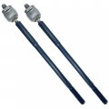 Pair Inner Tie Rod End Kit Fits Corolla 2009-2013 Usa Built 2014-2019 Matrix 2009-2014 Vibe 2009-2010 Ev801193 