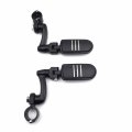 Xkh Group Adjustable Lightning Footpeg For Honda Goldwing Vtx1300 Shadow Valkyrie 1 25 Bl