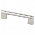 Handyct Uptown Appeal Studio Pull 128mm C C Stainless Steel 