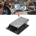 Torque Converter Motor Riser Plate Mount For Predator 196cc 212cc Engine Coleman Mini Bikes Ct200 Ct200u Rb200 Baja Warrior