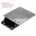 Torque Converter Motor Riser Plate Mount For Predator 196cc 212cc Engine Coleman Mini Bikes Ct200 Ct200u Rb200 Baja Warrior