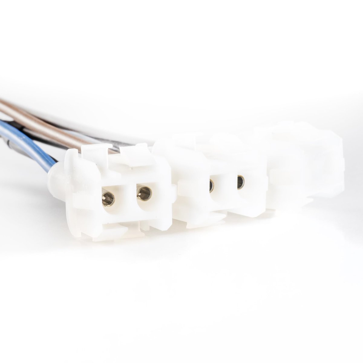 Tank Sensor Wiring Harness 3 Pig Plug Adapter For Rp-wtas-kt Rp-p3h Triple To Single Connector 7 75 In Length