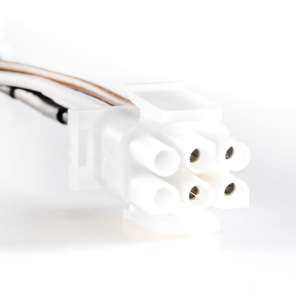 Tank Sensor Wiring Harness 3 Pig Plug Adapter For Rp-wtas-kt Rp-p3h Triple To Single Connector 7 75 In Length