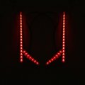 Green-l Motorcycle Led Run Brake Rear Light Vertical Strips Fit For Honda Goldwing Gl1800 2012-2017 F6b 2013-2017