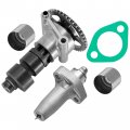 Caltric Camshaft With Adjustor And Bucket Gasket Compatible Honda Fourtrax Rincon Trx650fa 2003-2005