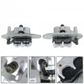 Gxywady New Front And Rear Brake Calipers With Pads Replacement For Yamaha Viking 700 Yxm700 Vi Yxc700