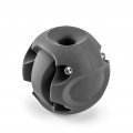 Winch Cable Hook Rubber Stopper Shock Absorption For Trucks Jeeps Atv Utv Orv Trailers And Sport Utility Vehicles Bolt On 