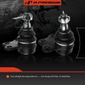 A-premium 2 X Front Upper Ball Joint Compatible With Dodge Ram 1500 2000-2001 2500 2000-2002 3500 Rwd Only Replace K7366