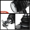 A-premium 2 X Front Upper Ball Joint Compatible With Dodge Ram 1500 2000-2001 2500 2000-2002 3500 Rwd Only Replace K7366