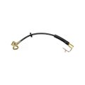 Brake Hydraulic Hose Ford Grand Marquis 2003 2004 Flexible With Gaskets Stamped Steel Bracket Replacement For 3w1z2078 Ba 