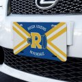 Graphics More Riverdale River Vixens Cheer Logo Novelty Metal Vanity Tag License Plate