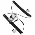 Aintier Power Window Regulator With Motor Fit For 2012 2013 2014 2015 Chevrolet Cruze Front Right 751-740
