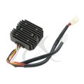 Tcmt Voltage Rectifier Regulator Fit For Yamaha Xv920 Virago Xz550 Vizion 1982-1983 Replace 4x7-81960-a0 