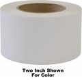 Universal Premium Six Inch Solid Stripe Auto Truck Customizing Tfx 01643065-6 X 50 065 White