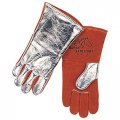 Revco Black Stallion 104 Cowhide Aluminized Stick Welding Gloves X-la 