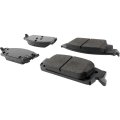 Rear Disc Brake Pad Set For Chevrolet Cheyenne 2010 2011 2012 2013 2014 2015 2016 2017 Pc-711201 