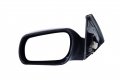 Left Driver Side View Door Mirror For Mazda 3 Sport Hatchback Sedan 2004 2009 S Gt Gs Gx I Sp23 Mazdaspeed Primed Power Manual 