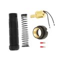 Euro Matching Brass Co2 Mig Torch Adapter Converting Set European Styles Solid And Durable
