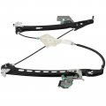 Aintier Power Window Regulator Without Motor Fit For 2005 2006 2007 Mercedes-benz Cls500 2007-2010 Cls63 Amg Rear Left