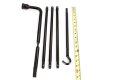 Red Hound Auto 2002-2018 For Dodge Ram 1500 Spare Tire Tool Set Kit Replacement