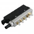Air Suspension Valve Block Compitable For Mercedes W220 S350 S430 S500 S600 S55 S6 Airmatic 2203200258