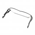 Topteng Tranparent Headlight Guard Protector Cover For Bmw R 1200 Gs Adv 2004-2012